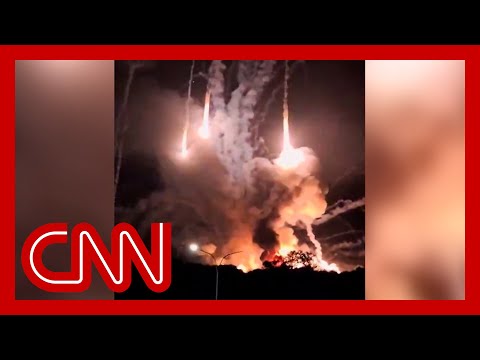 Trump: US captures Venezuelan leader after strikes on country