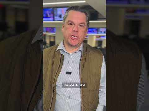 Is Trump’s Greenland reversal his latest ‘TACO’ moment?