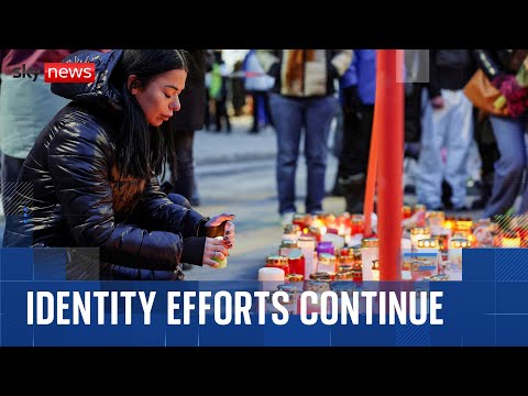 Efforts continue to identify victims of Swiss bar fire