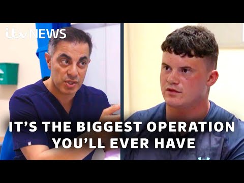 Recovering ketamine addict told he’ll need bladder removed in ‘major surgery’