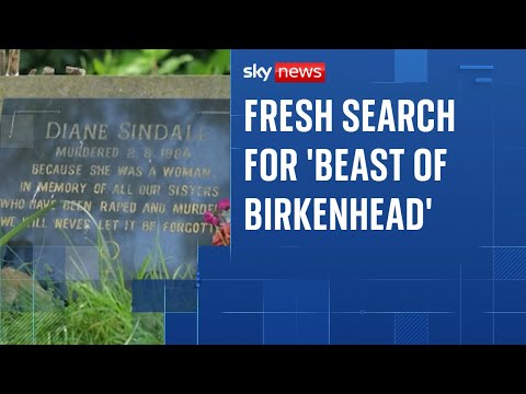 £20,000 reward offered to catch ‘Beast of Birkenhead’ who murdered Diane Sindall