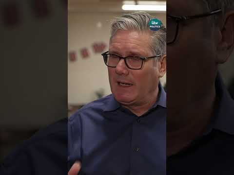 Prime Minister Starmer on UK’s delayed local elections