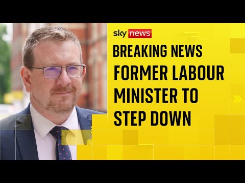 Andrew Gwynne set to quit as MP – are we about to see the return of Andy Burnham?