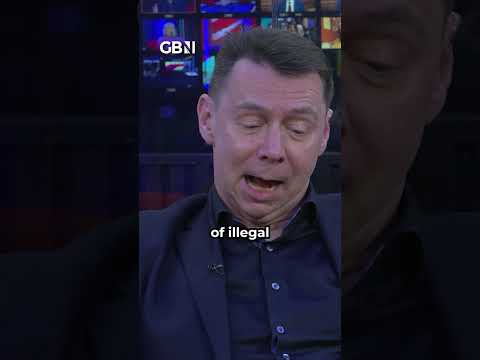 GB News guest BOLDLY claims Prince Harry will LOSE legal battle against Daily Mail publisher