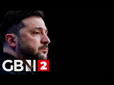 WATCH: President Zelenskyy addresses the World Economic Forum