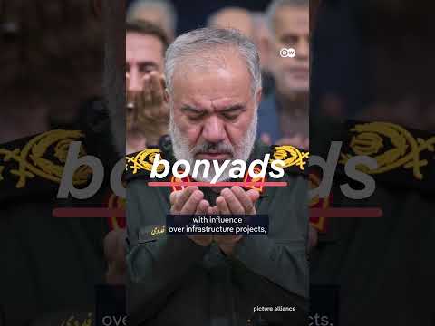 Inside Iran’s IRGC-controlled economy | DW News