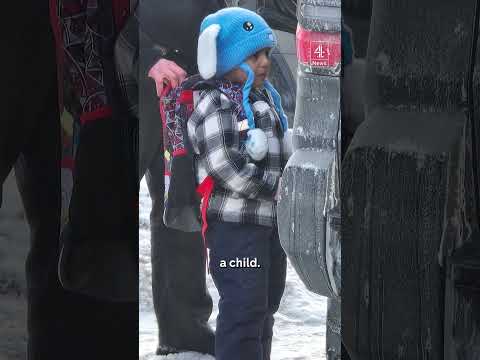 Boy, five, detained by ICE agents in Minnesota