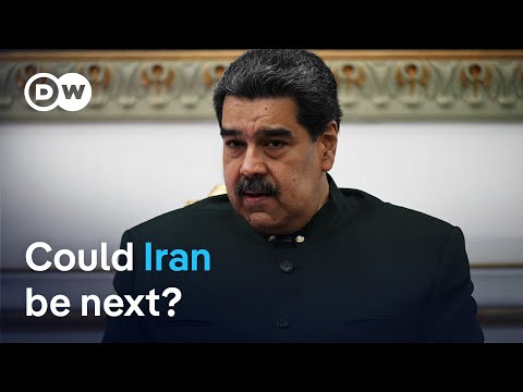 Why Iran has condemned US military action in Venezuela | DW News