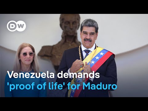 Who might fill the power vacuum in a post-Maduro Venezuela? | DW News