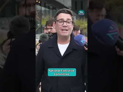 By-election coming: Will Andy Burnham try replace Keir Starmer?