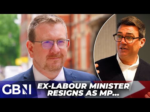 BREAKING: Labour MP RESIGNS paving way for Andy Burnham to OUST Keir Starmer from Downing Street