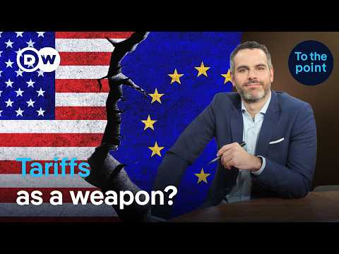 Trumps tariff threats: A dangerous downward spiral? | To the Point