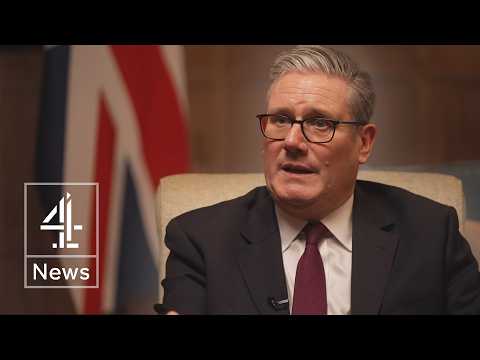 Starmer on Trump’s Board of Peace, Greenland and Nato