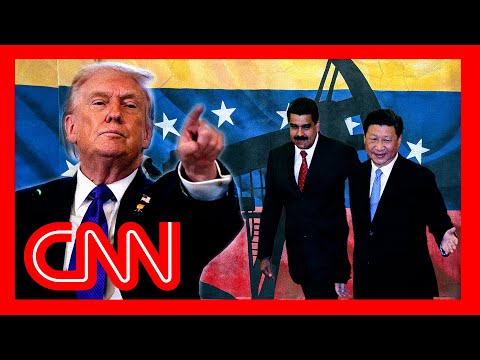 How Trump’s Venezuela strike complicates China’s Latin America strategy