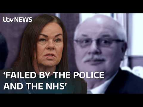 Pensioner killed by psychiatric patient ‘failed on every level’, says family