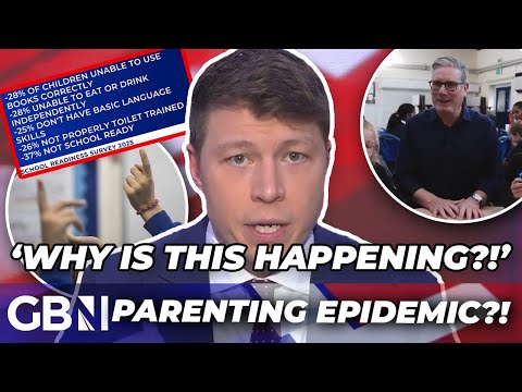 ‘Not the job of the state!’ | OUTRAGE as children NOT being taught basic skills as STATE takes OVER