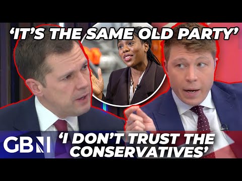 ‘Special PLACE in HELL!’ | Robert Jenrick CALLS OUT Tory Chief Whip who sent him a LITANY of INSULTS