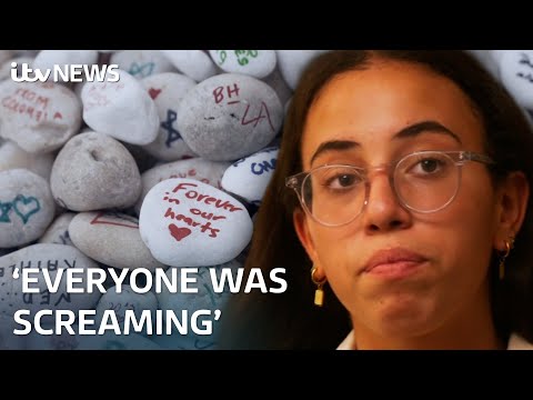 14-year-old Bondi attack hero recalls shielding children in shooting, as Australia mourns | ITV News