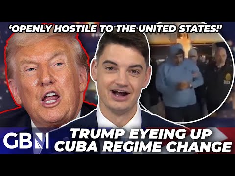 ‘Is Cuba next?’ | Donald Trump to TARGET Cuban regime change by end of year AFTER Venezuela takeover