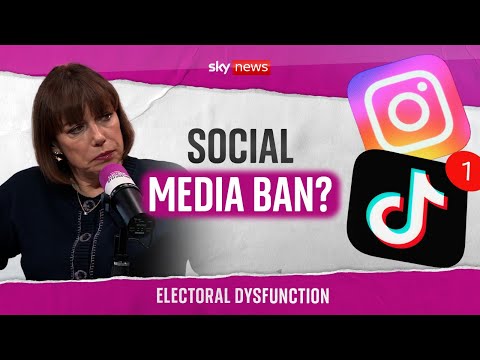 Is this the end of social media for teenagers? | Electoral Dysfunction