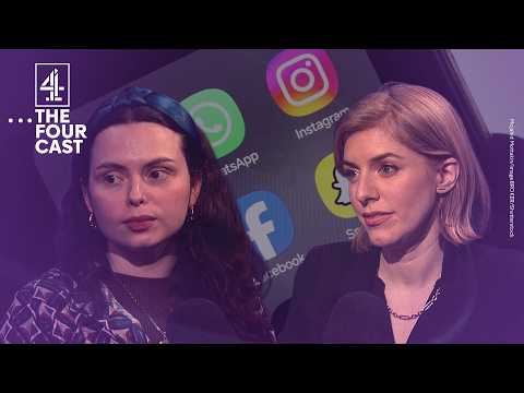 Should the UK ban social media for under-16s?