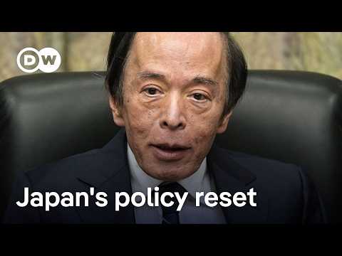 Japan’s PM Takaichi dissolves parliament and calls snap elections | DW News
