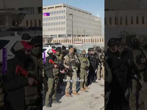 ICE Out of Minnesota Day – why an entire US state is planning to strike