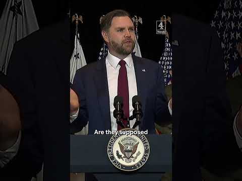 Vance defends ICE after five-year-old detained in Minnesota