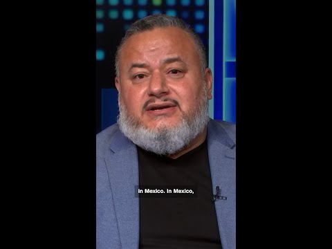 Pastor says ICE actions are worse than cartels