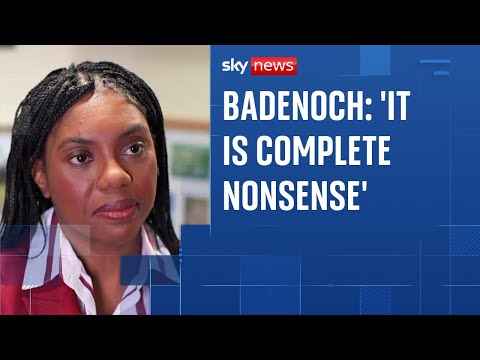 Badenoch: Starmer should demand an apology from Trump over Afghanistan comments