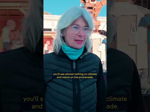 Did Trump push the climate off the global agenda? | DW News