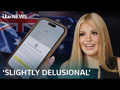 Is Australia’s social media ban for under 16s actually working? | ITV News