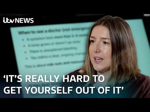 Two thirds of Brits experience health anxiety – and why AI could be making it worse | ITV News