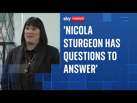 Mother whose child died at Scotland hospital says Nicola Sturgeon has ‘questions to answer’