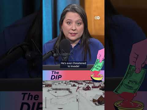 A tariff U-turn — will Trump get what he wants from Greenland?  DW News
