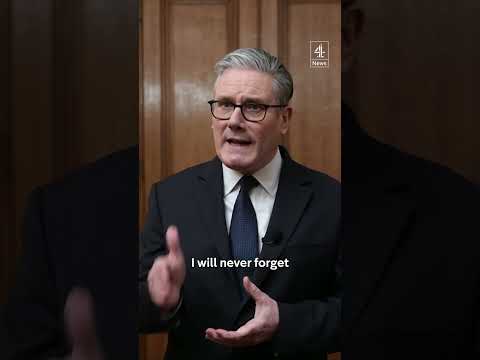 Starmer suggests Trump should apologise over Afghanistan comments