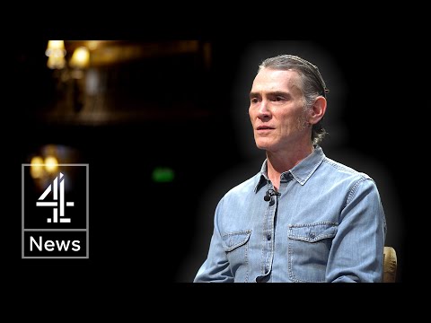 Billy Crudup angry about Trump’s ‘lawless America’