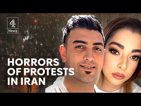 Iran: Eyewitness testimony of brutal repression of protesters in Rasht