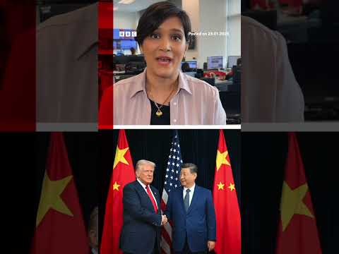 What does the US deal mean for future of TikTok? #TikTok #BBCNews