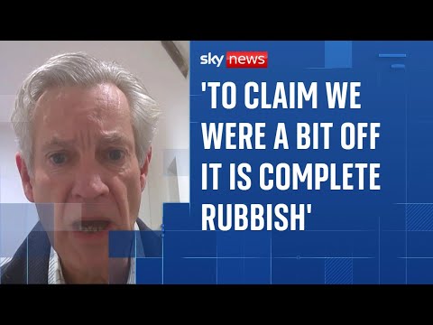 British colonel lambasts Trump’s ‘rubbish’ on Afghanistan