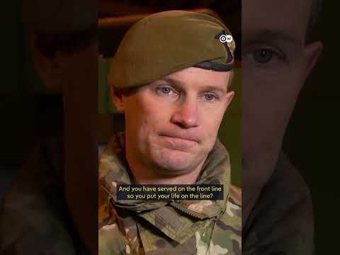 NATO soldier contests Trump’s claim that NATO stayed ‘a little off the front lines’ in Afghanistan