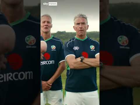 Steve Coogan on his Irish heritage