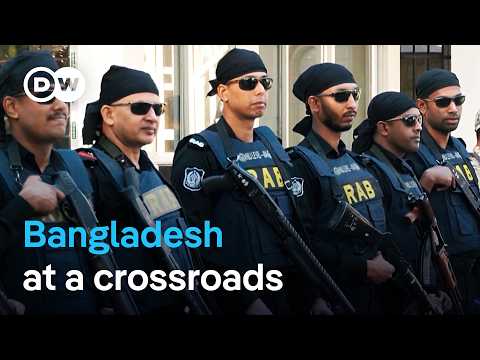 What does Bangladesh need to do to move towards a democratic future? | DW News