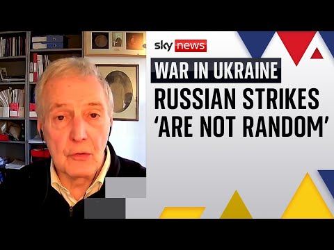 Russia strikes during peace talks to appear ‘unstoppable’ | Prof Michael Clarke analysis
