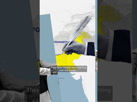 Why India is cozying up to the Taliban | Mapped Out