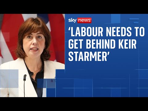 ‘By-election could be most consequential of this Parliament,’ says Labour’s deputy leader