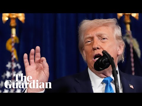 Trump says US is ‘going to run’ Venezuela after overnight strikes