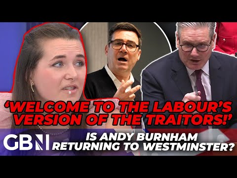 ‘Psychological warfare’ | COUNTDOWN to Andy Burnham by-election DEADLINE as Labour tensions RUMBLE