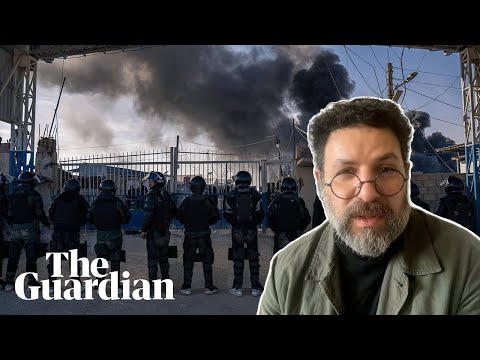 The ‘ticking-bomb’ Syrian prisons filled with IS suspects