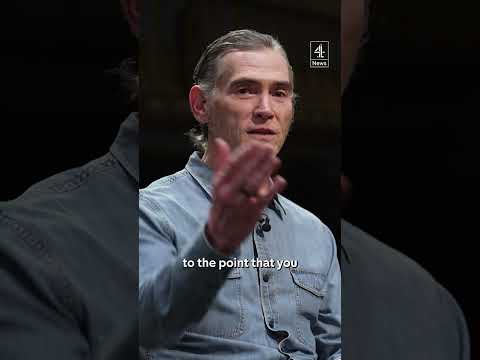 Billy Crudup on Trump’s America